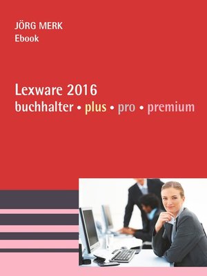 cover image of Lexware 2016 buchhalter plus pro premium
